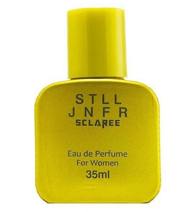 خرید عطر جیبی زنانه اسکلاره مدل استیل جنیفر 35 میلی لیتر قیمت روز