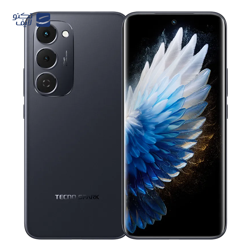 گوشی موبايل تکنو مدل Spark 40 Pro Plus ظرفیت 256 گیگابایت رم 8 گیگابایت