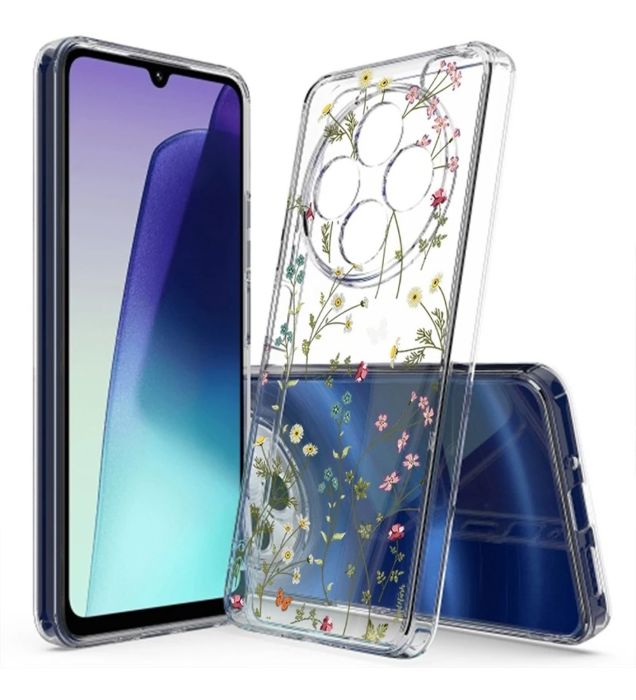 خرید کاور طرح Nice Flower برای گوشی شیائومی Redmi 14C قیمت روز