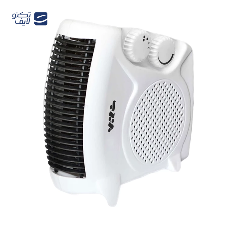بخاری برقی فن دار برفاب مدل QH-2000