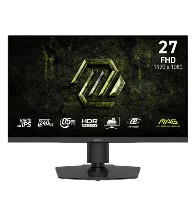 خرید مانیتور گیمینگ ام اس آی مدل MAG 272PF X24 سایز 27 اینچ قیمت روز