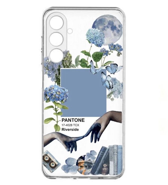 خرید کاور طرح Pantone B برای گوشی سامسونگ Galaxy A26 قیمت روز