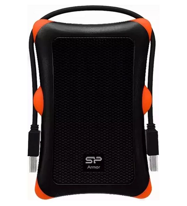 خرید هارد اکسترنال سیلیکون پاور مدل Armor A30 ظرفیت 1 ترابایت قیمت روز