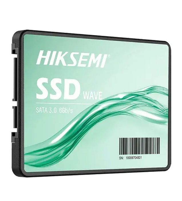 خرید هارد اینترنال اس اس دی هایک سمی مدل HS-SSD-WAVE(S) SATAIII ظرفیت 128 گیگابایت قیمت روز