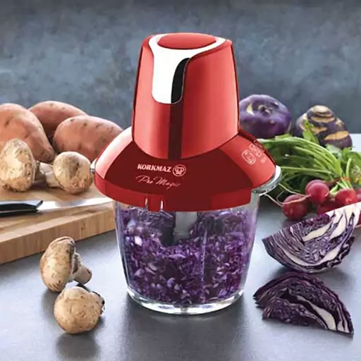 خردکن برقی کرکماز KORKMAZ-A460 - red