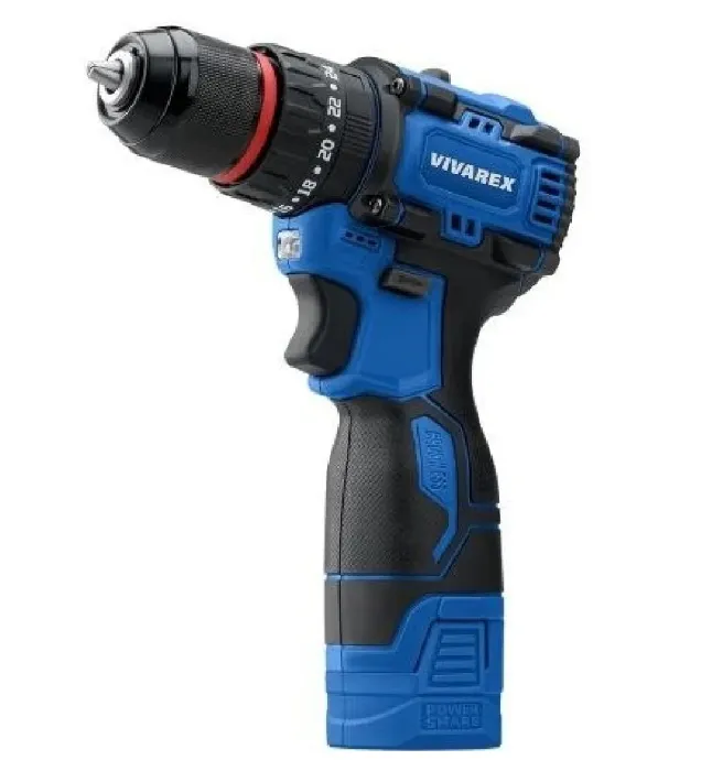 خرید دریل شارژی ویوارکس مدل VR1608-BLX قیمت روز