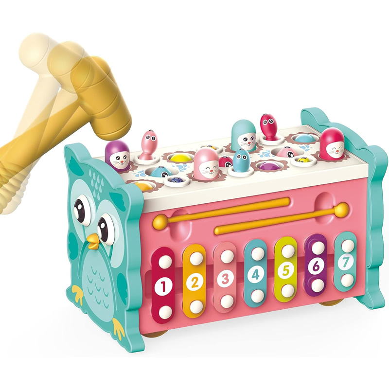 اسباب بازی کودک جعبه جادویی Bibi-irn Magic Box