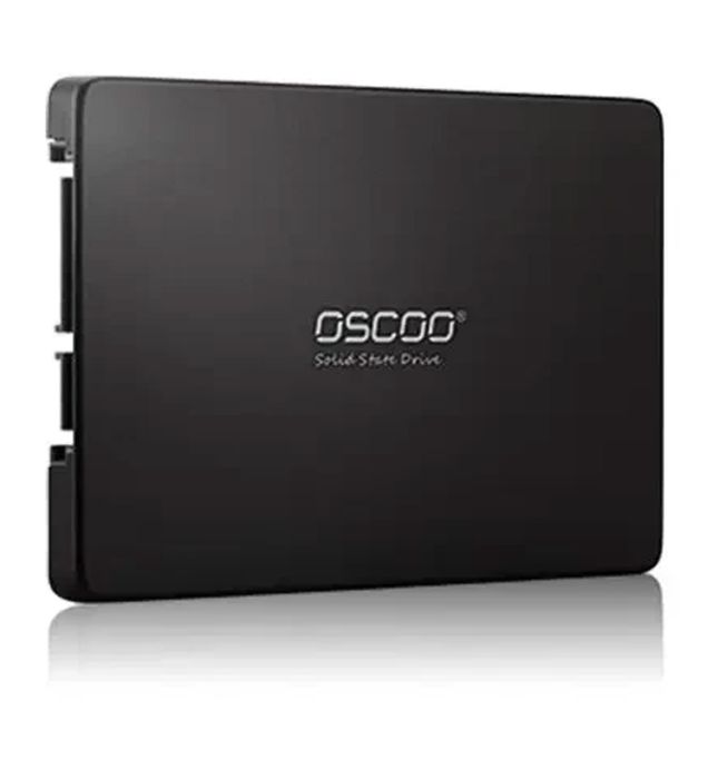 خرید هارد SSD اینترنال اوسکو مدل Black OSC SSD 002 ظرفیت 256 گیگابایت قیمت روز