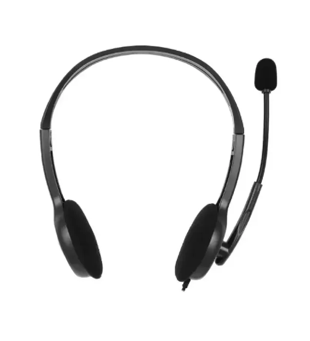 خرید هدفون سیمی لاجیتک مدل H110 قیمت روز