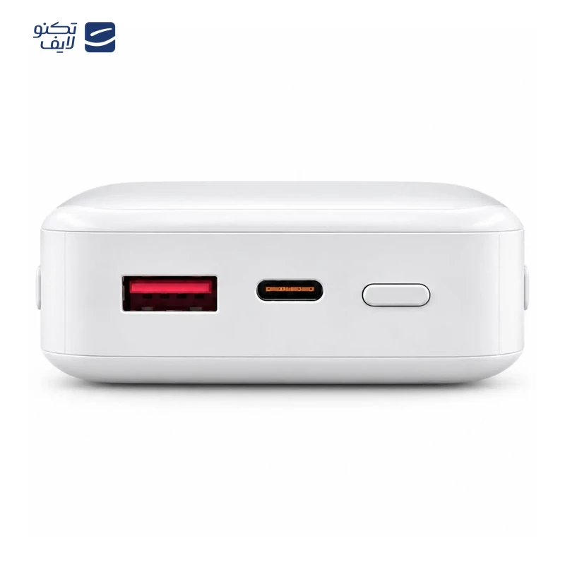 پاوربانک پرووان مدل VOLTO 20 PPB5213 با ظرفیت 2۰۰۰۰ میلی‌آمپرساعت
