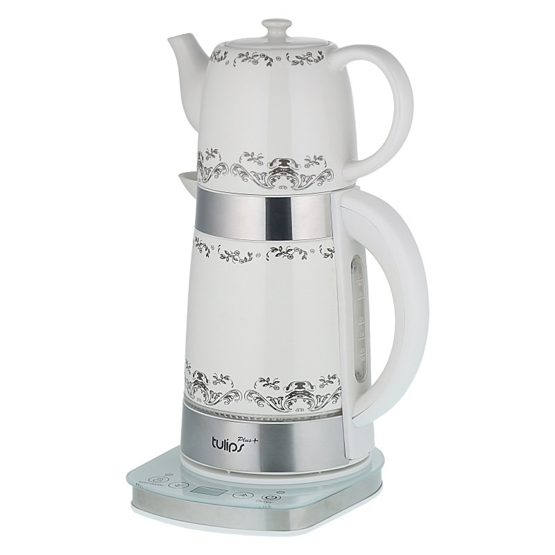 چای ساز تولیپس مدل TM-A 458 CC سفید