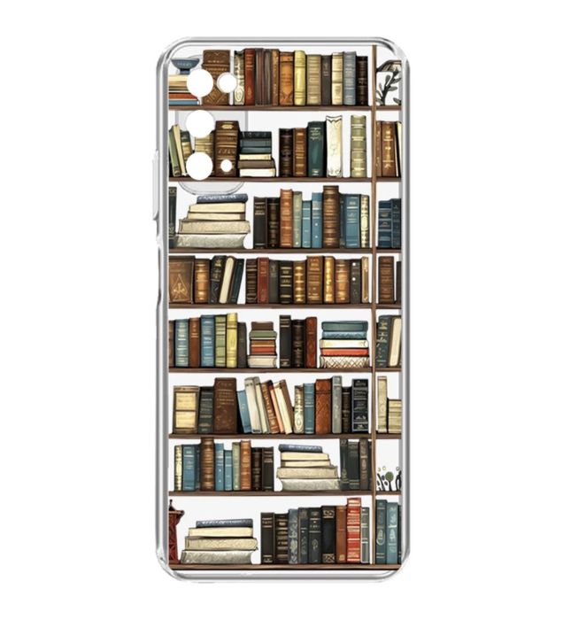 خرید کاور طرح Library مناسب برای گوشی موبایل سامسونگ Galaxy S20 Fe قیمت روز