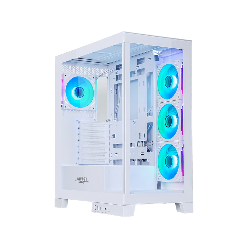 کیس گیمینگ اوست GT-AQ16-MW