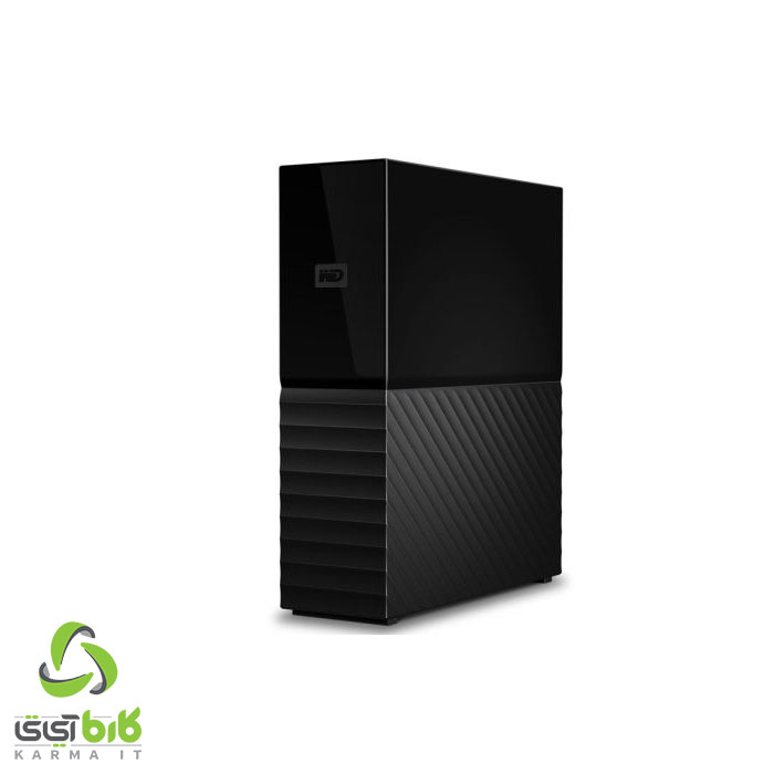 هارددیسک اکسترنال وسترن دیجیتال مدل My Book 8TB