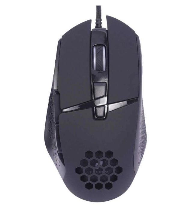 خرید ماوس با سیم گیمینگ ایلون مدل GM2 قیمت روز