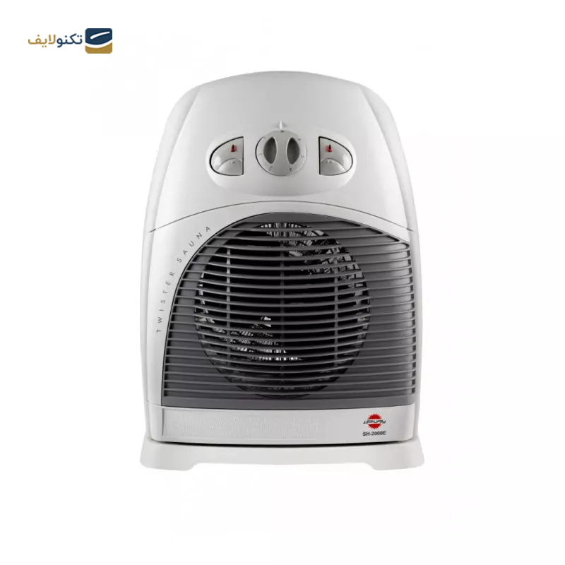 فن هیتر ایستاده پارس خزر مدل SH-2000E