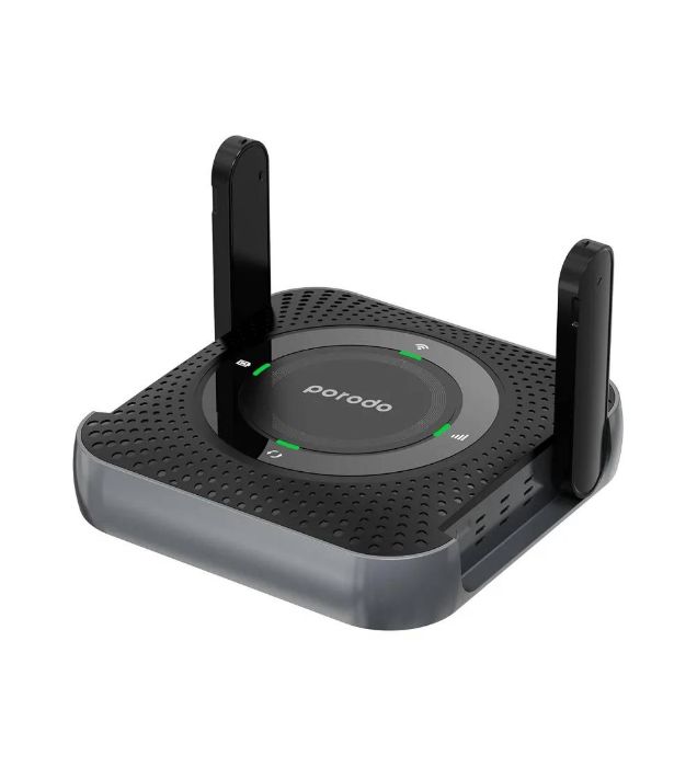 خرید مودم 4G-LTE پرودو مدل 4GCPMF Mifi Router قیمت روز