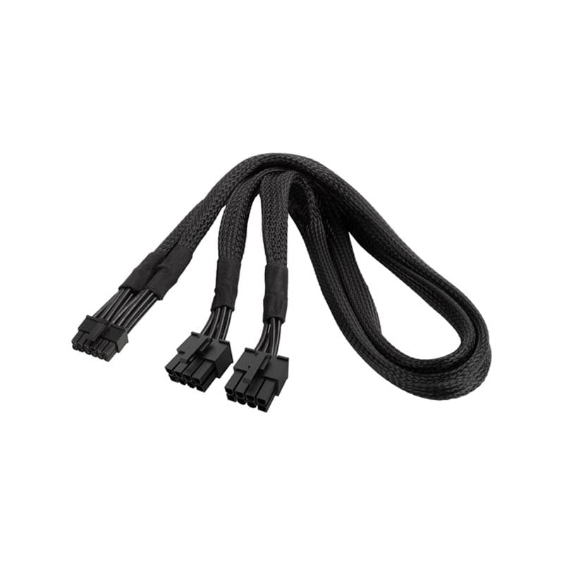 کابل مبدل برق کارت گرافیک سیلوراستون PP12-EPS (12 پین)