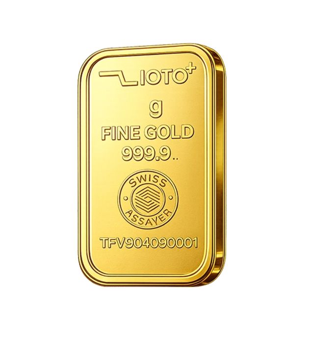 خرید شمش طلا 24 عیار 5 گرمی زیوتو پلاس قیمت روز