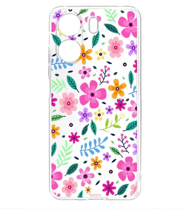 خرید کاور طرح Flower برای گوشی شیائومی Poco X7 Pro قیمت روز