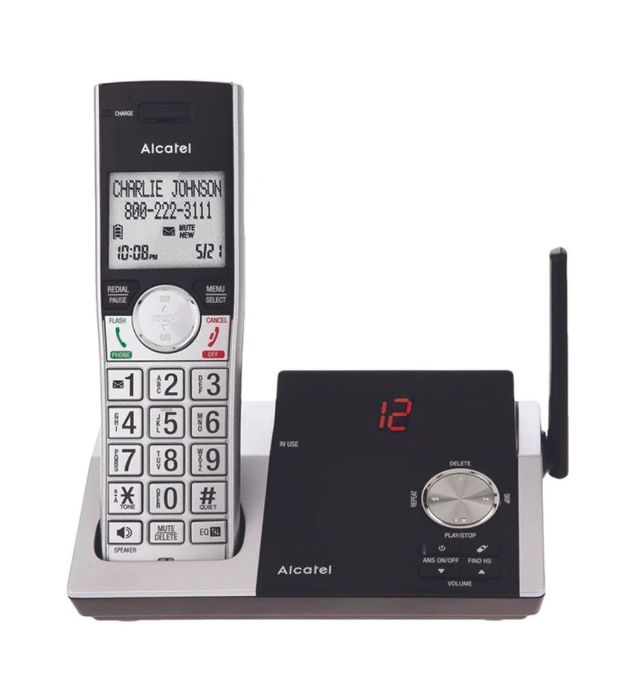 خرید تلفن بی سیم آلکاتل مدل XP1060 قیمت روز