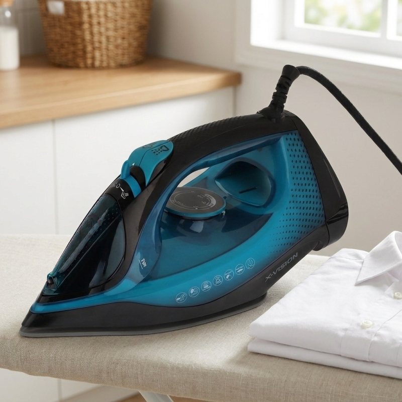 اتو بخار ایکس ویژن مدل SW-628