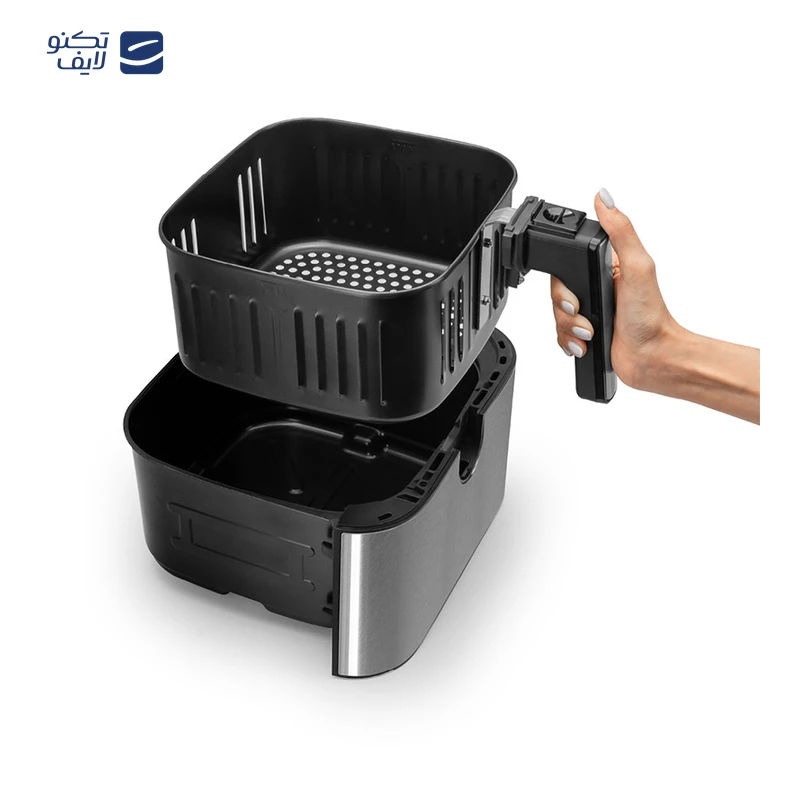 سرخ کن بدون روغن ایکس ویژن مدل AF-6080