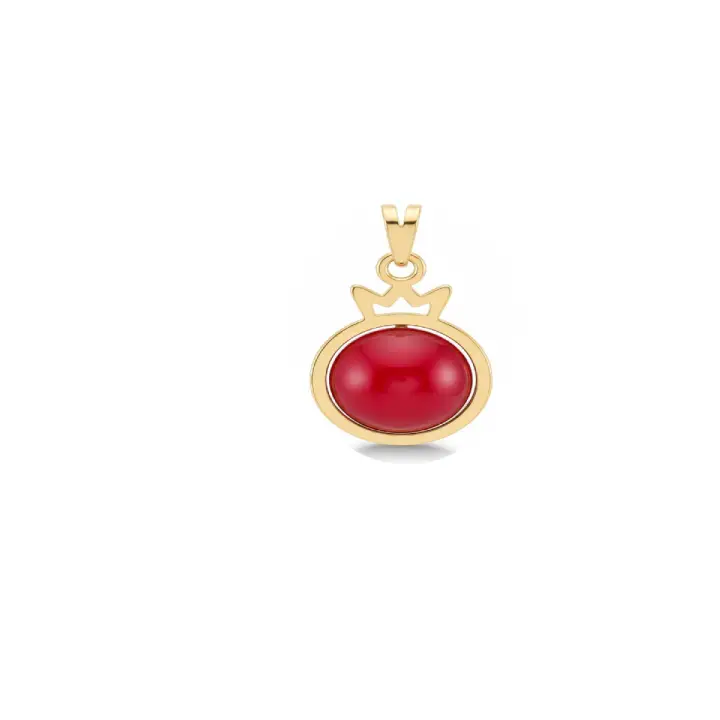 آویز طرح سواروسکی ( انار )
