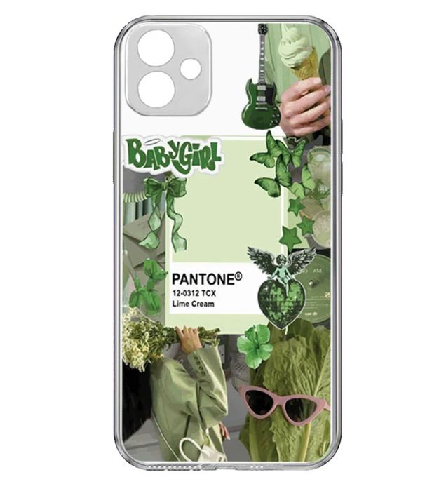 خرید کاور طرح Pantone G برای گوشی سامسونگ Galaxy A04 قیمت روز