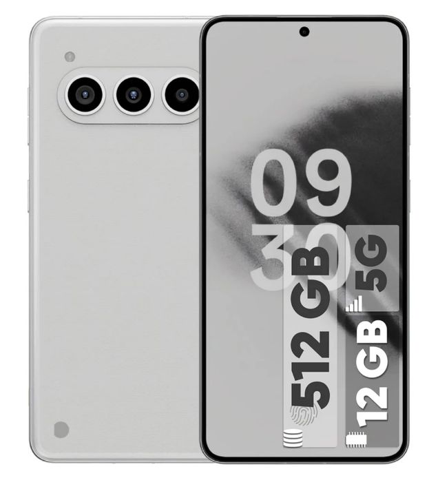 خرید گوشی موبایل داریا مدل باند II 5G ظرفیت 512 گیگابایت رم 12 گیگابایت قیمت روز