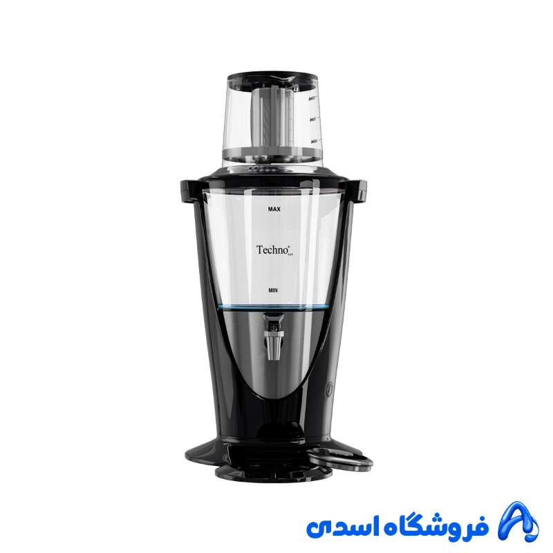 چای ساز تکنو مدل Te‑918