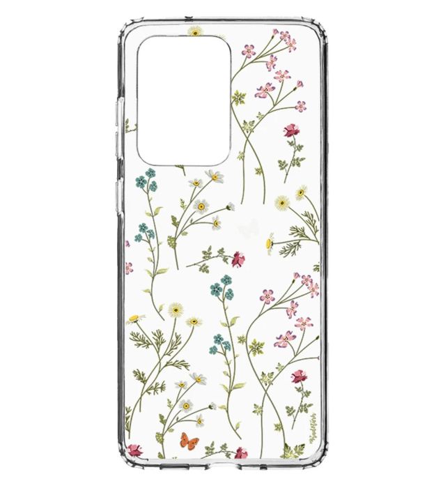 خرید کاور طرح Nice Flower برای گوشی سامسونگ Galaxy S20 Ultra قیمت روز