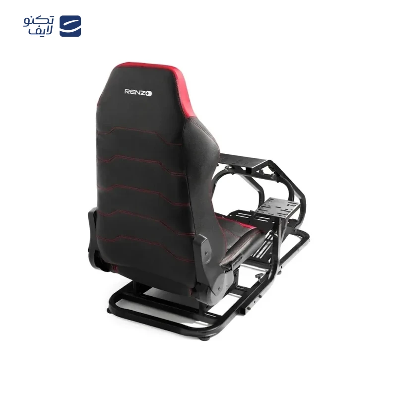صندلی و استند رانندگی رنزو مدل GT-Racing Simulator