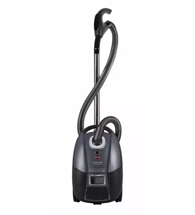 خرید جاروبرقی پارس خزر مدل Turbo 2000 Chrome قیمت روز