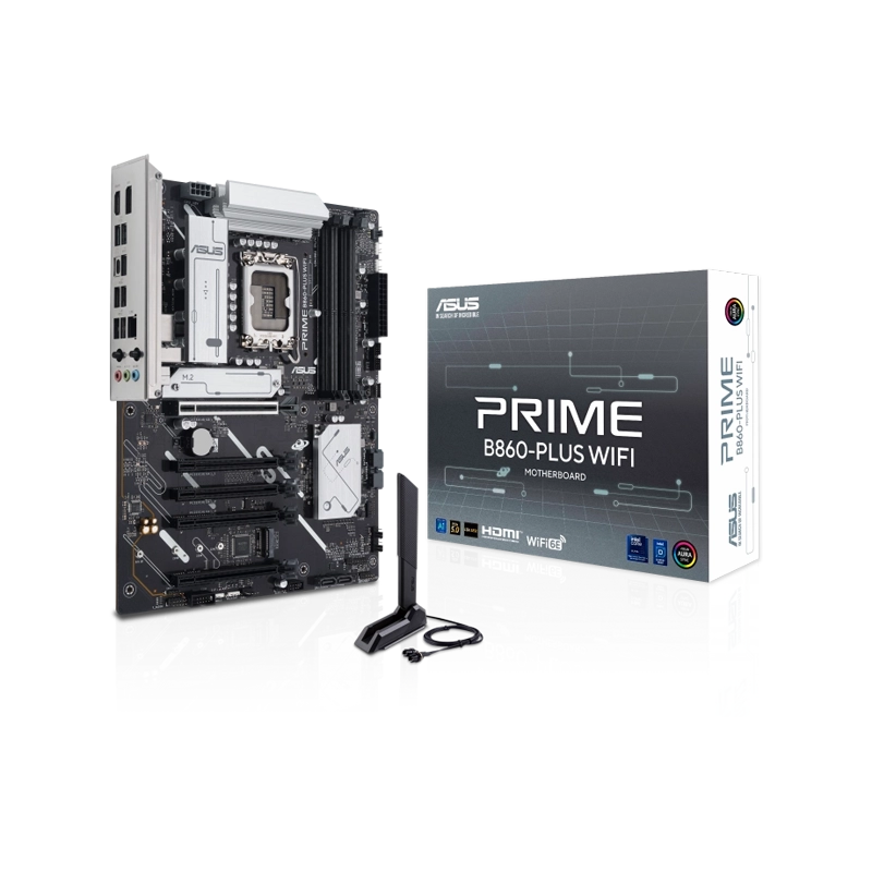 مادربرد ایسوس PRIME B860-PLUS WIFI DDR5