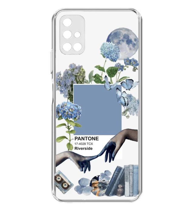 خرید کاور طرح Pantone B برای گوشی سامسونگ Galaxy A51 قیمت روز