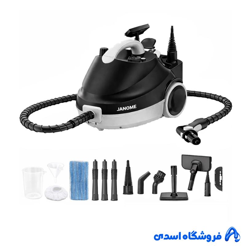 بخارشوی چندمنظوره ژانومه مدل CB7580
