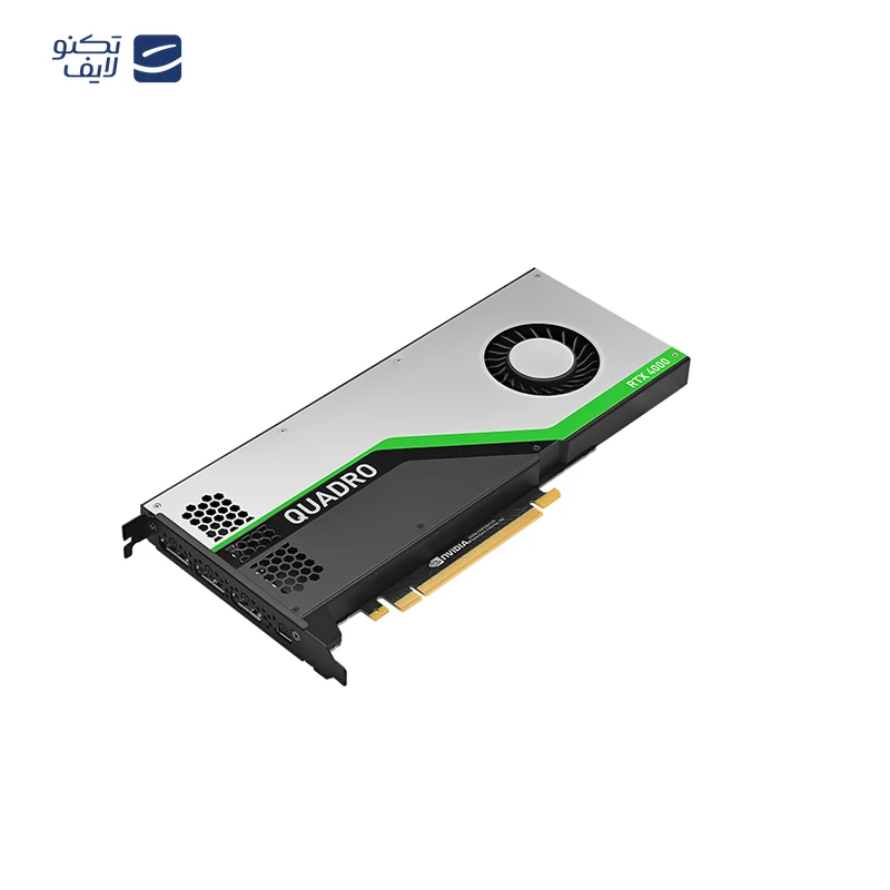 کارت گرافیک پی ان وای مدل Quadro RTX 4000