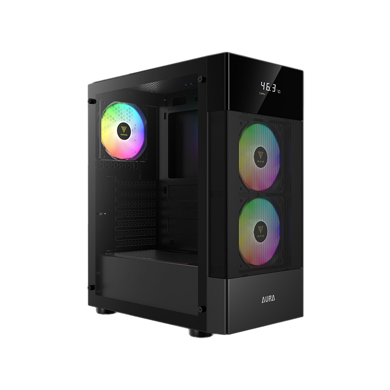 کیس گیم دیاس مدل AURA GC6