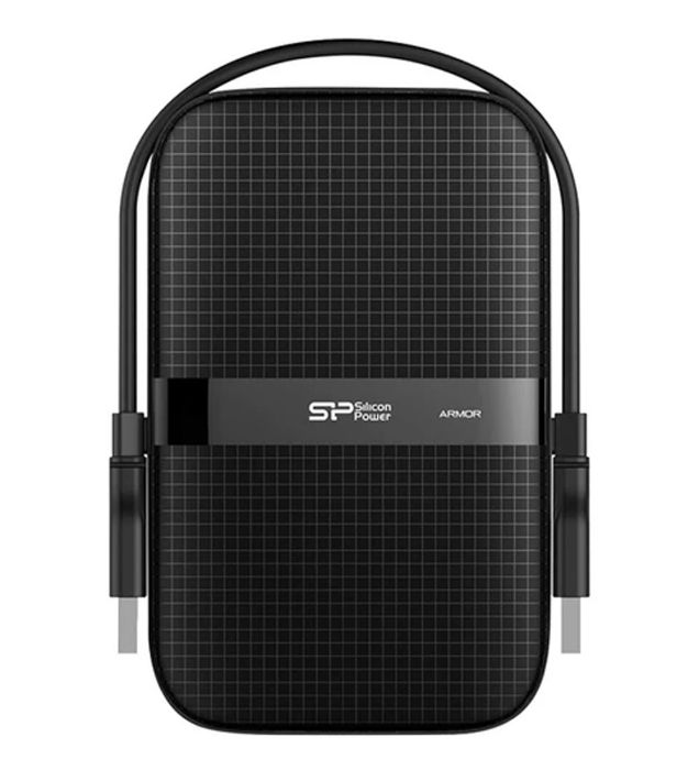 خرید هارد اکسترنال سیلیکون پاور مدل Armor A60 ظرفیت 1 ترابایت قیمت روز