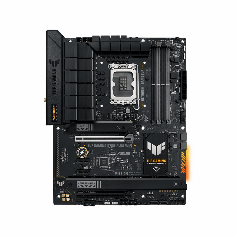 مادربرد ایسوس TUF GAMING B760-PLUS WIFI D5