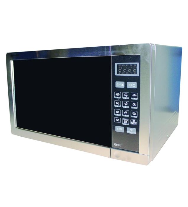 خرید مایکروویو شارپ مدل R-77AT(ST) قیمت روز