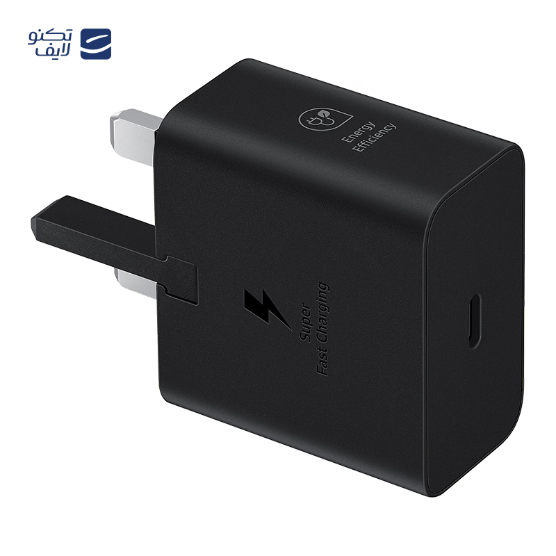 شارژر دیواری سامسونگ مدل EP-T2510NBEGAE توان 25 وات - Original