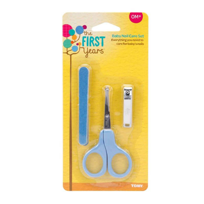 ست قیچی و ناخنگیر 3200 فرست یرز First Years