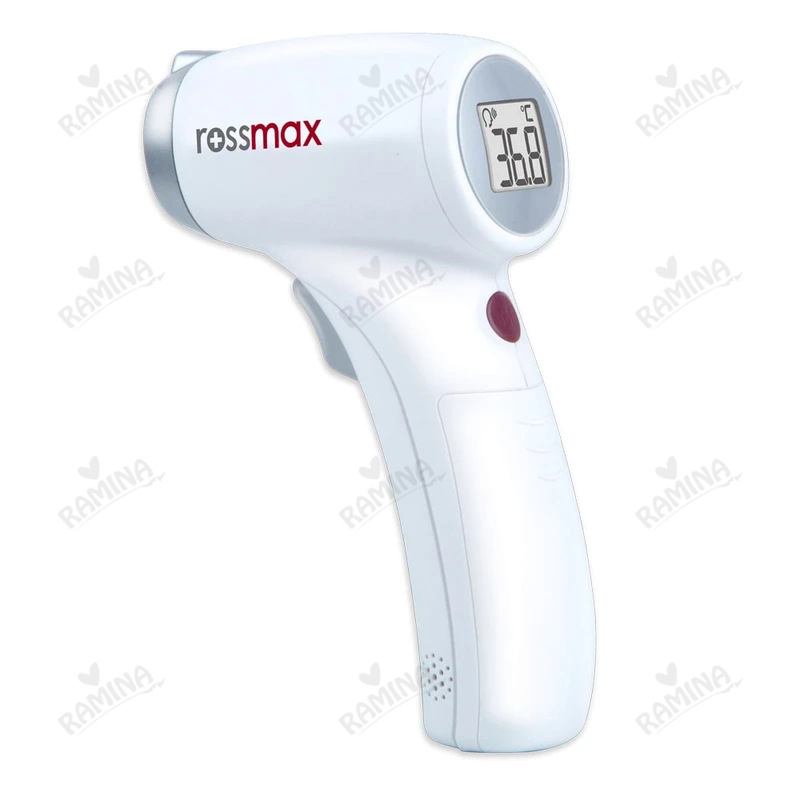 تب سنج دیجیتال غیر تماسی مدل HC700 رزمکس Rossmax