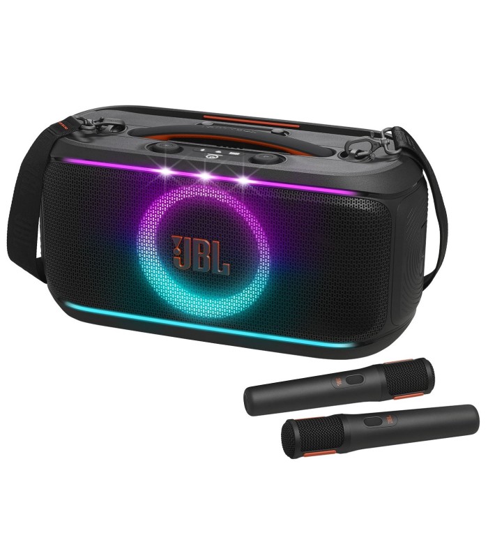 اسپیکر بلوتوثی قابل حمل جی بی ال مدل JBL PartyBox On-the-Go 2