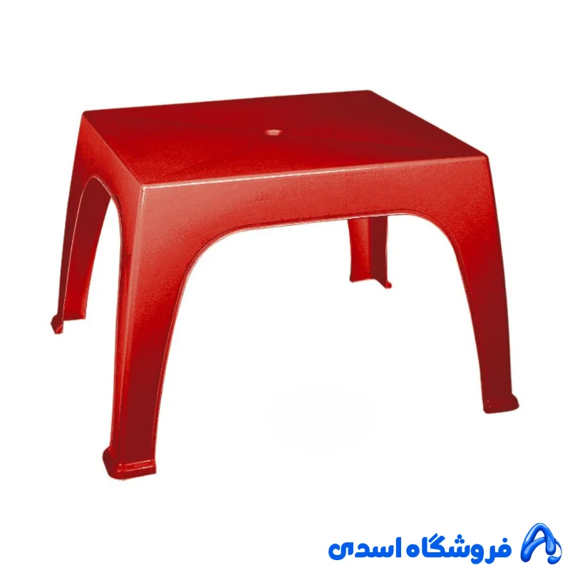 میز عسلی ناصر پلاستیک کد 830