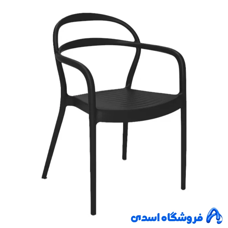صندلی ناصر پلاستیک مدل 465