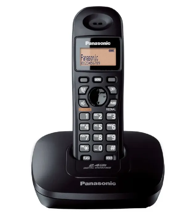 خرید تلفن بی سیم پاناسونیک مدل KX-TG3611BX قیمت روز