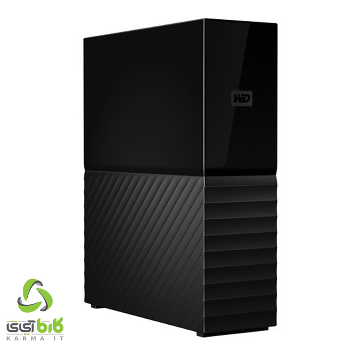 هارد دیسک اکسترنال وسترن دیجیتال مدل My Book 6TB